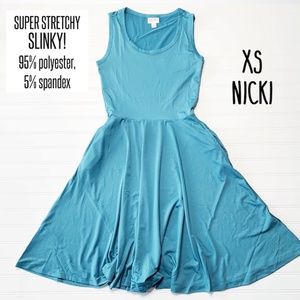 lularoe Nicki dress